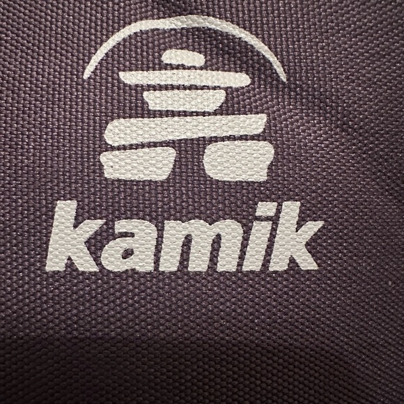 Kamik Snow Boots - Gray/Black Size 7 - Picture 7 of 7